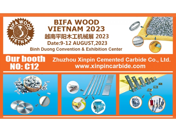 We took part  in 2023 BIFI Wood exhibition in Vietnam this August.