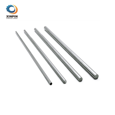 Fine grinding long rod,Cemented tungsten carbide rods for end mills